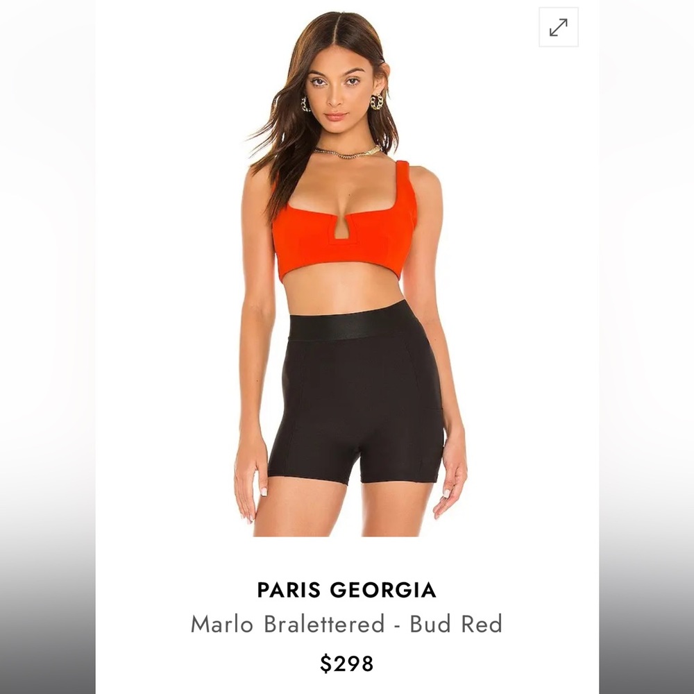 Paris Georgia sz. S top